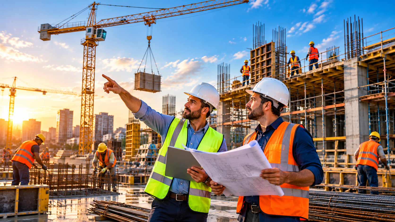 Construction