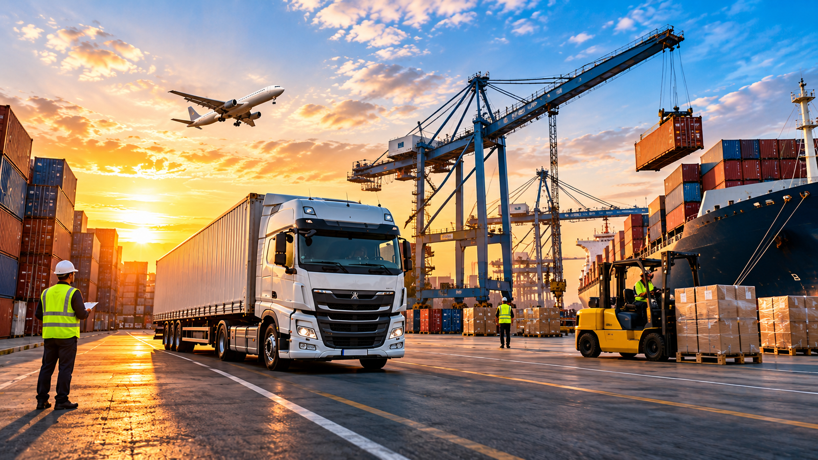 Logistics